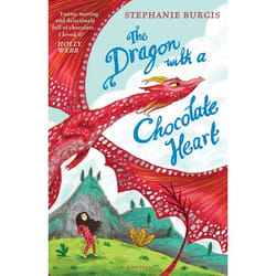 ISBN The Dragon with a Chocolate Heart