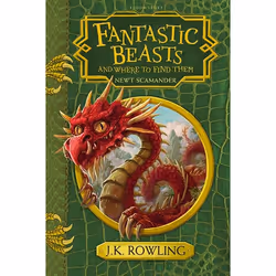 ISBN Fantastic Beasts and Where to Find Them (Hogwarts Library Book), Anglais, Couverture rigide, 144 pages