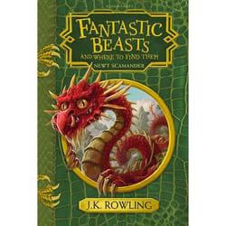 ISBN Fantastic Beasts and Where to Find Them (Hogwarts Library Book) Couverture rigide