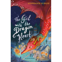 ISBN The Girl with the Dragon Heart, Anglais, Livre broché, 288 pages