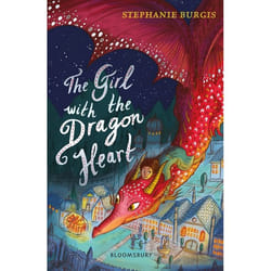 ISBN The Girl with the Dragon Heart