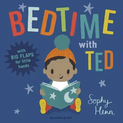 ISBN Bedtime with Ted, Anglais, Couverture rigide, 10 pages