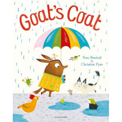 ISBN Goat's Coat
