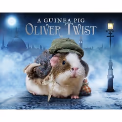 ISBN A Guinea Pig Oliver Twist, Anglais, Couverture rigide, 64 pages