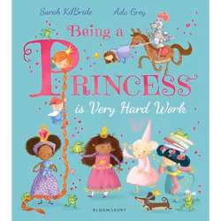 ISBN Being a Princess is Very Hard Work, Anglais, Livre broché, 32 pages