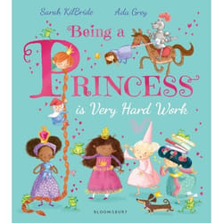 ISBN Being a Princess is Very Hard Work