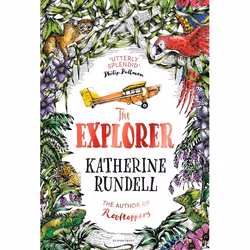 ISBN The Explorer, Anglais, Livre broché, 416 pages