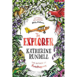 ISBN The Explorer