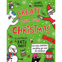 ISBN Create Your Own Christmas (Cut, fold, construct - everything you need for Christmas!)