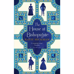 ISBN The House at Bishopsgate, Anglais, Livre broché, 448 pages