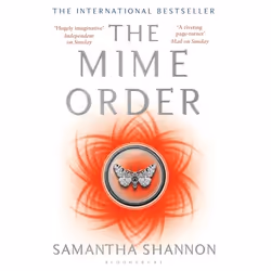 ISBN The Mime Order, Anglais, Livre broché, 544 pages
