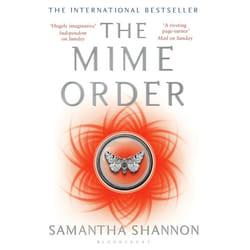 ISBN The Mime Order