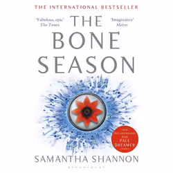 ISBN The Bone Season, Anglais, Livre broché, 560 pages