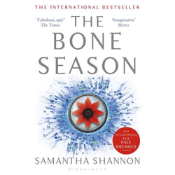 ISBN The Bone Season