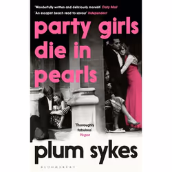 ISBN Party Girls Die in Pearls, Mystère et suspense, Anglais, Livre broché, 352 pages