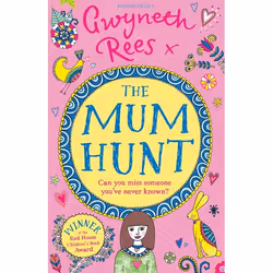 ISBN The Mum Hunt, Anglais, Livre broché, 208 pages