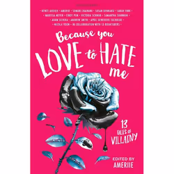 ISBN Because You Love to Hate Me (New York Times Bestseller), Anglais, Livre broché, 368 pages