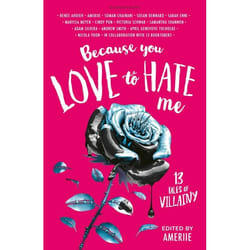 ISBN Because You Love to Hate Me (New York Times Bestseller)