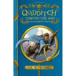 ISBN Quidditch Through the Ages