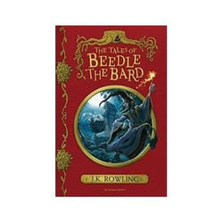 ISBN Tales of Beedle the Bard livre Fantaisie Anglais