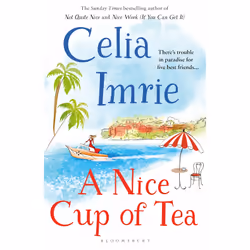 ISBN A Nice Cup of Tea, Anglais, Livre broché, 400 pages