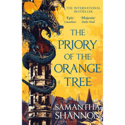 ISBN The Priory of the Orange Tree
