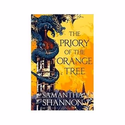 ISBN Priory of the Orange Tree, Roman, Anglais, 848 pages