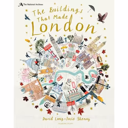 ISBN The National Archives: The Buildings That Made London, Anglais, Couverture rigide, 64 pages