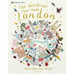 ISBN The National Archives: The Buildings That Made London Couverture rigide