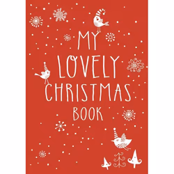 ISBN My Lovely Christmas Book, Anglais, Livre broché, 128 pages