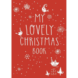 ISBN My Lovely Christmas Book