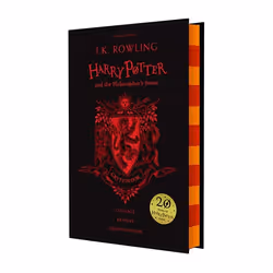 ISBN Harry Potter and the Philosopher's Stone – Gryffindor Edition, Anglais, Couverture rigide, 368 pages