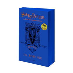 ISBN Harry Potter and the Philosopher's Stone – Ravenclaw Edition