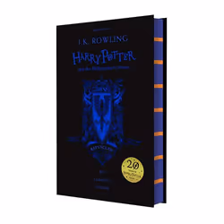 ISBN Harry Potter and the Philosopher's Stone – Ravenclaw Edition, Anglais, Couverture rigide, 368 pages