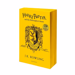 ISBN Harry Potter and the Philosopher's Stone – Hufflepuff Edition, Anglais, Livre broché, 368 pages
