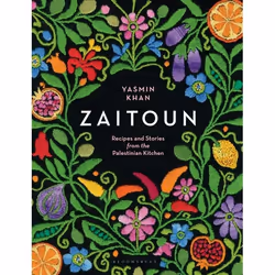 ISBN Zaitoun (Recipes and Stories from the Palestinian Kitchen), Anglais, Couverture rigide, 256 pages