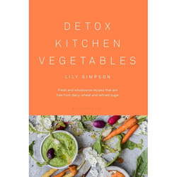 ISBN Detox Kitchen Vegetables Couverture rigide