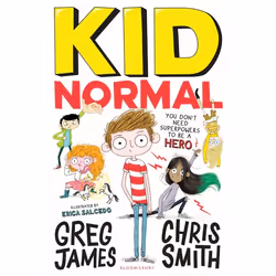 ISBN Kid Normal, Anglais, Livre broché, 400 pages