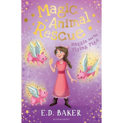 ISBN Magic Animal Rescue 4: Maggie and the Flying Pigs