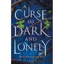 ISBN A Curse So Dark and Lonely, Anglais, Livre broché, 496 pages