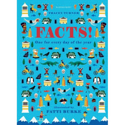 ISBN Facts! (One for every day of the year) Couverture rigide