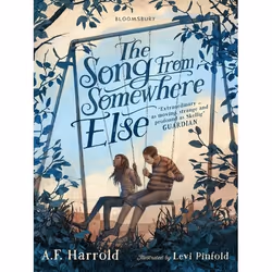 ISBN The Song from Somewhere Else, Anglais, Livre broché, 240 pages