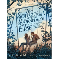 ISBN The Song from Somewhere Else