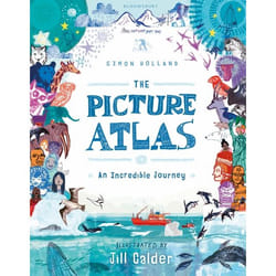 ISBN The Picture Atlas Couverture rigide