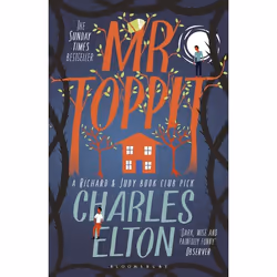 ISBN Mr Toppit, Anglais, Livre broché, 384 pages