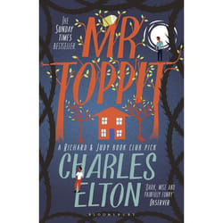 ISBN Mr Toppit