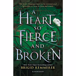 ISBN A Heart So Fierce and Broken, Anglais, Livre broché, 464 pages