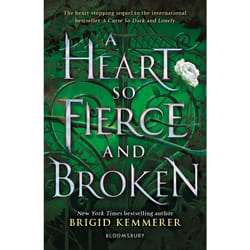 ISBN A Heart So Fierce and Broken livre Anglais Livre broché 464 pages