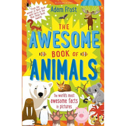 ISBN The Awesome Book of Animals
