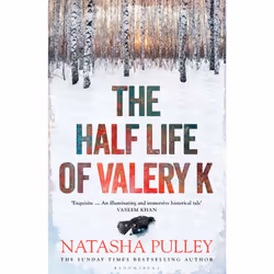 ISBN The Half Life of Valery K, Anglais, Livre broché, 384 pages